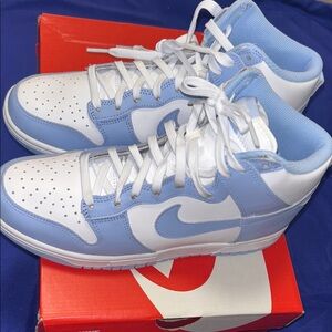 Womens Nike Dunk High